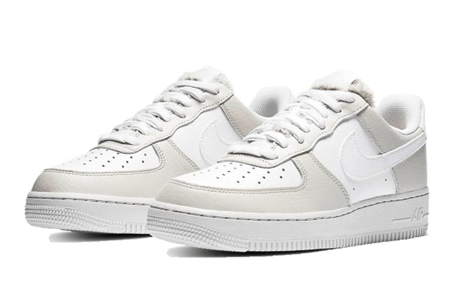 Nike-Air Force 1 Low Light Bone Photon Dust-StoreGoods