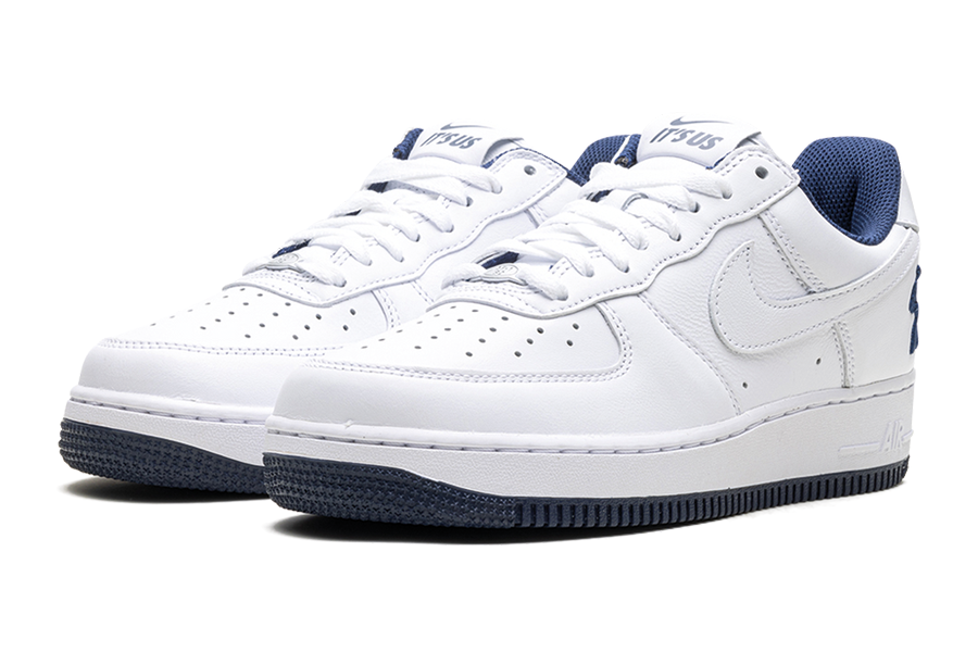 Air Force 1 Low Lil Yachty Concrete Boys It's Us