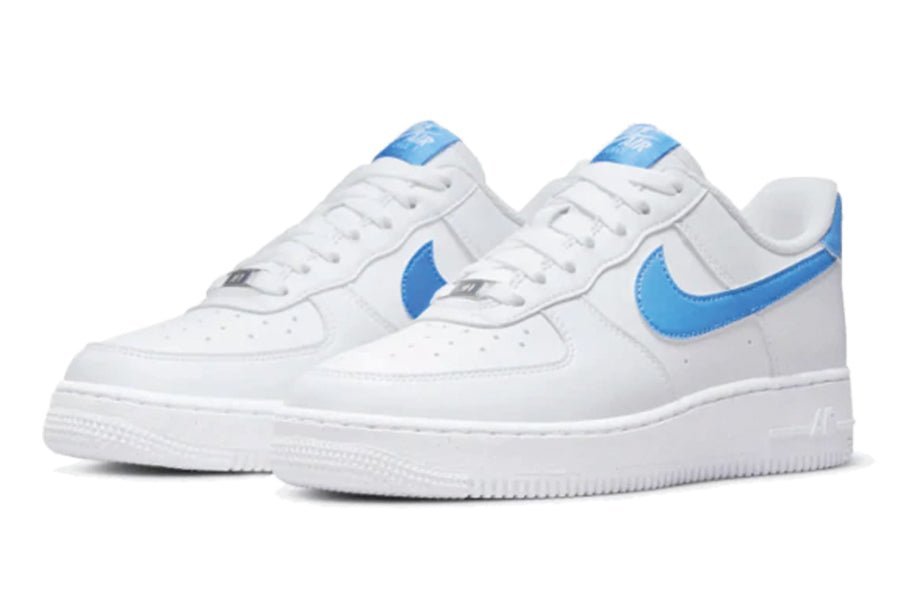 Nike-Air Force 1 Low Next Nature University Blue-StoreGoods
