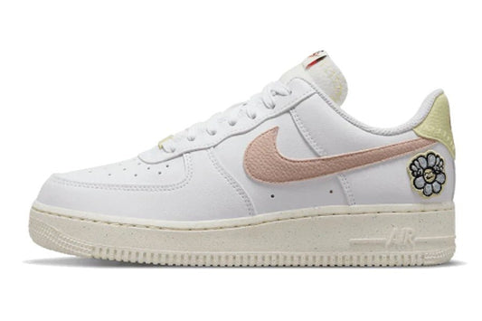 Nike-Air Force 1 Low Next Nature White Pink Oxford-StoreGoods