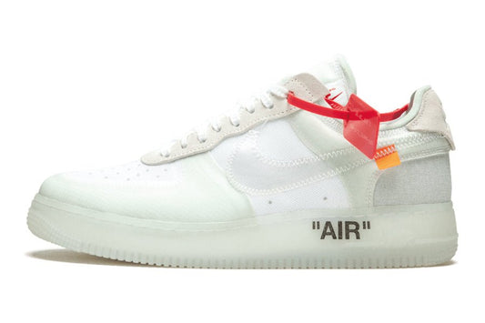 Nike-Air Force 1 Low Off White "The Ten"-StoreGoods