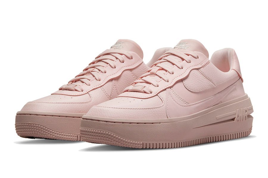 Nike-Air Force 1 Low PLT.AF.ORM Atmosphere Pink Oxford-StoreGoods