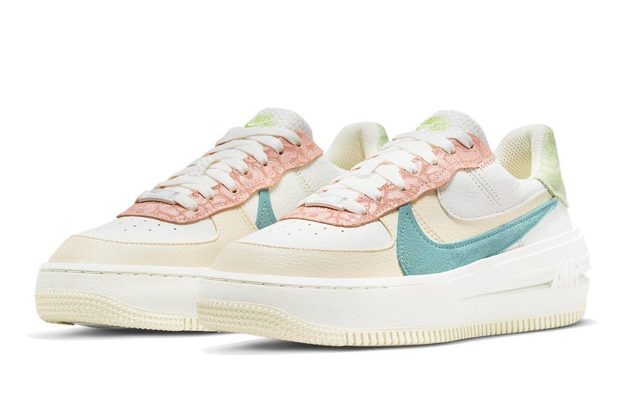 Nike-Air Force 1 Low PLT.AF.ORM Pastel Leopard-StoreGoods