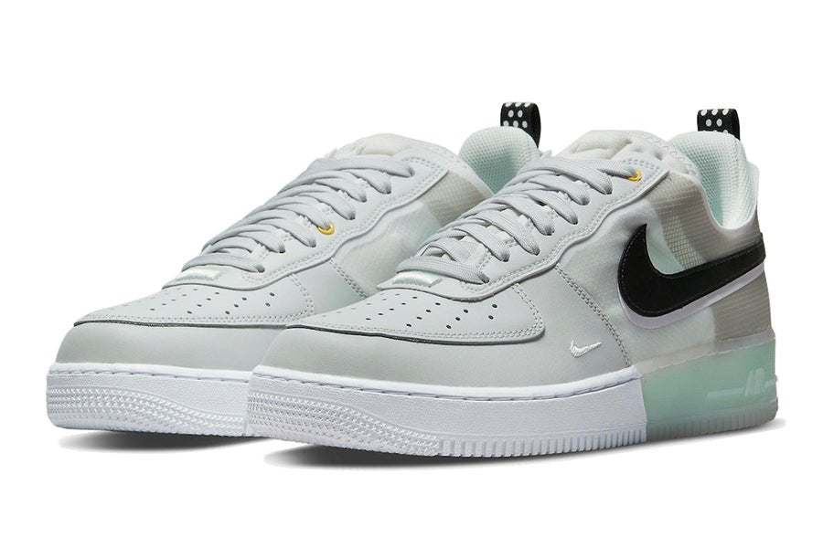 Nike-Air Force 1 Low React Mint Foam-StoreGoods