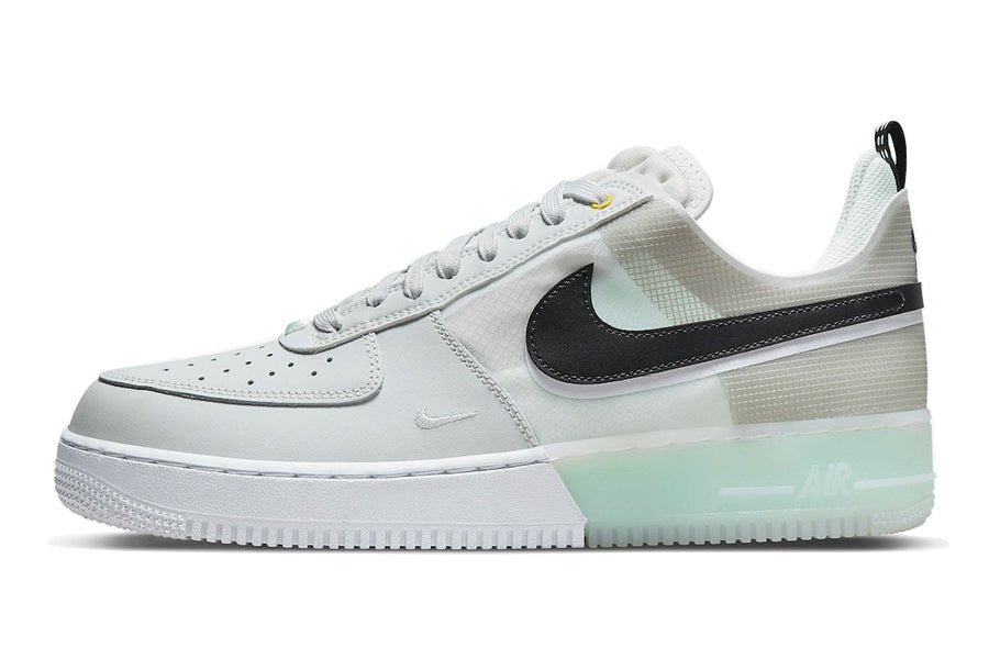 Nike-Air Force 1 Low React Mint Foam-StoreGoods