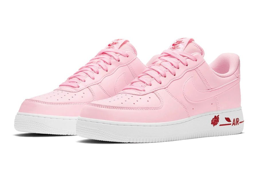 Nike-Air Force 1 Low Rose Pink-StoreGoods