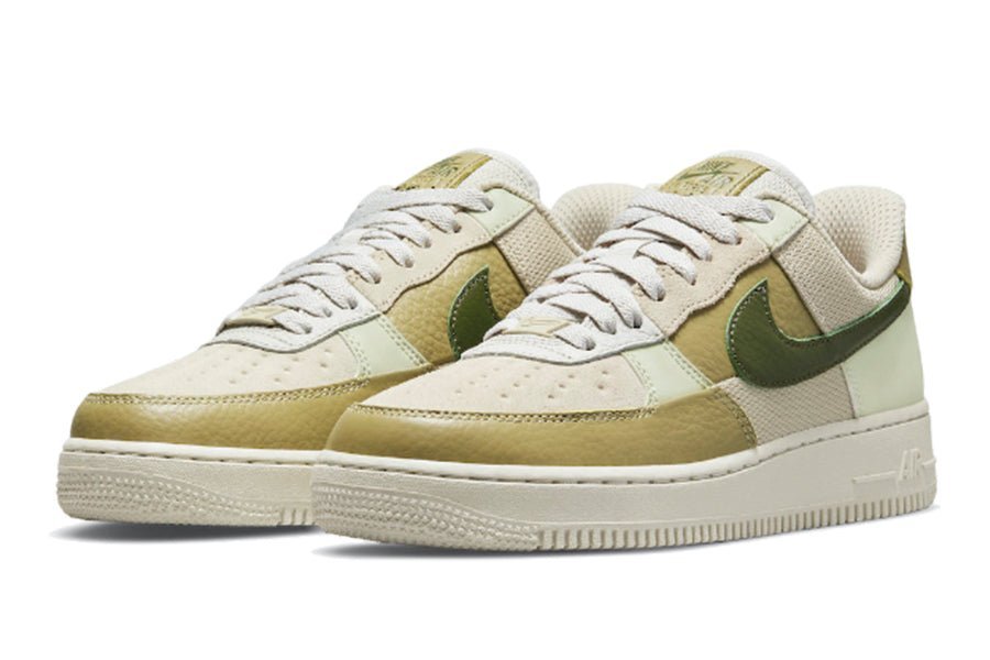 Nike-Air Force 1 Low Scrap Light Bone-StoreGoods