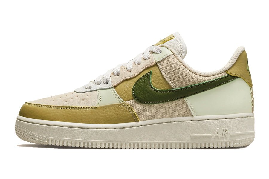 Nike-Air Force 1 Low Scrap Light Bone-StoreGoods