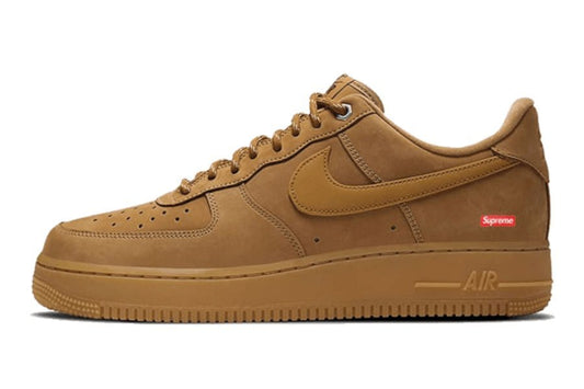 Nike-Air Force 1 Low Supreme Flax-StoreGoods