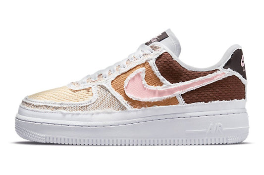 Nike-Air Force 1 Low Tear Away Fauna Brown-StoreGoods