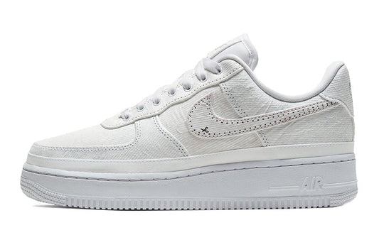 Nike-Air Force 1 Low Tear Away Red Swoosh-StoreGoods