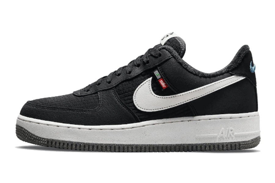 Nike-Air Force 1 Low Toasty Black White-StoreGoods