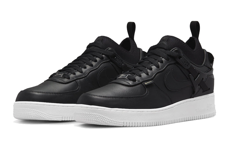 Nike-Air Force 1 Low Undercover Black-StoreGoods