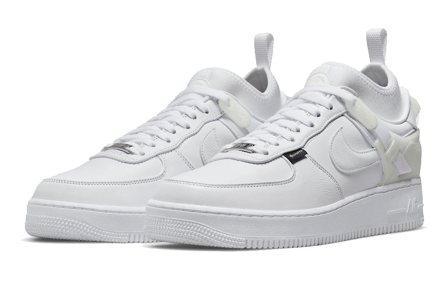 Nike-Air Force 1 Low White Dark Grey-StoreGoods