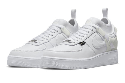 Nike-Air Force 1 Low White Dark Grey-StoreGoods