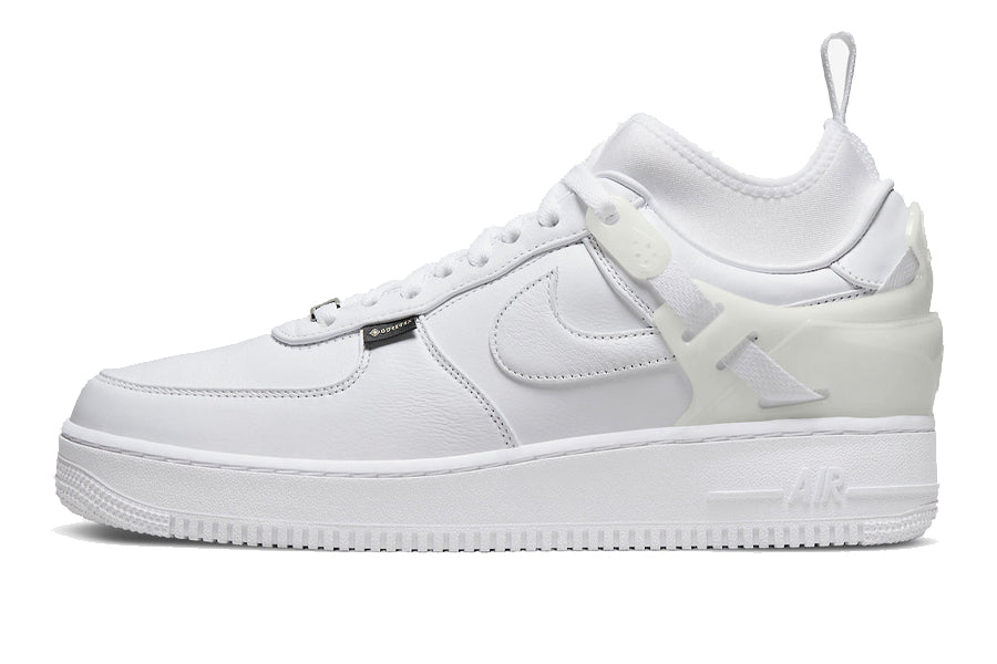 Nike-Air Force 1 Low White Dark Grey-StoreGoods