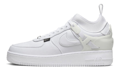 Nike-Air Force 1 Low White Dark Grey-StoreGoods