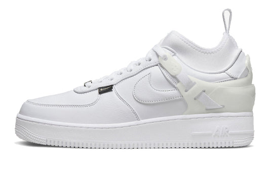 Nike-Air Force 1 Low White Dark Grey-StoreGoods