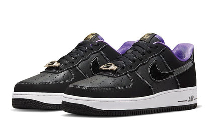 Nike-Air Force 1 Low World Champ Black-StoreGoods