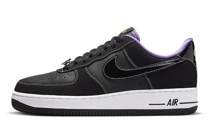 Nike-Air Force 1 Low World Champ Black-StoreGoods