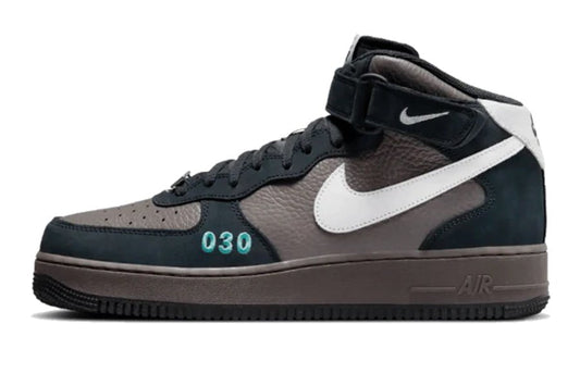Nike-Air Force 1 Mid Cave Stone-StoreGoods