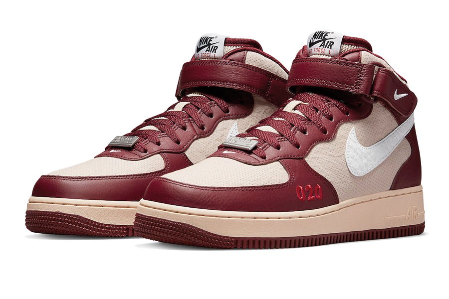 Nike-Air Force 1 Mid London-StoreGoods
