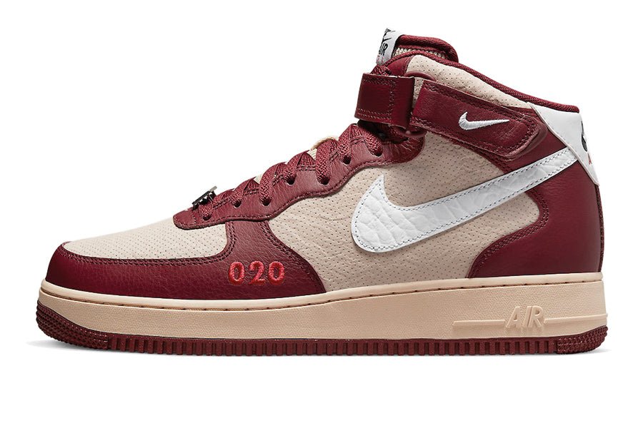 Nike-Air Force 1 Mid London-StoreGoods