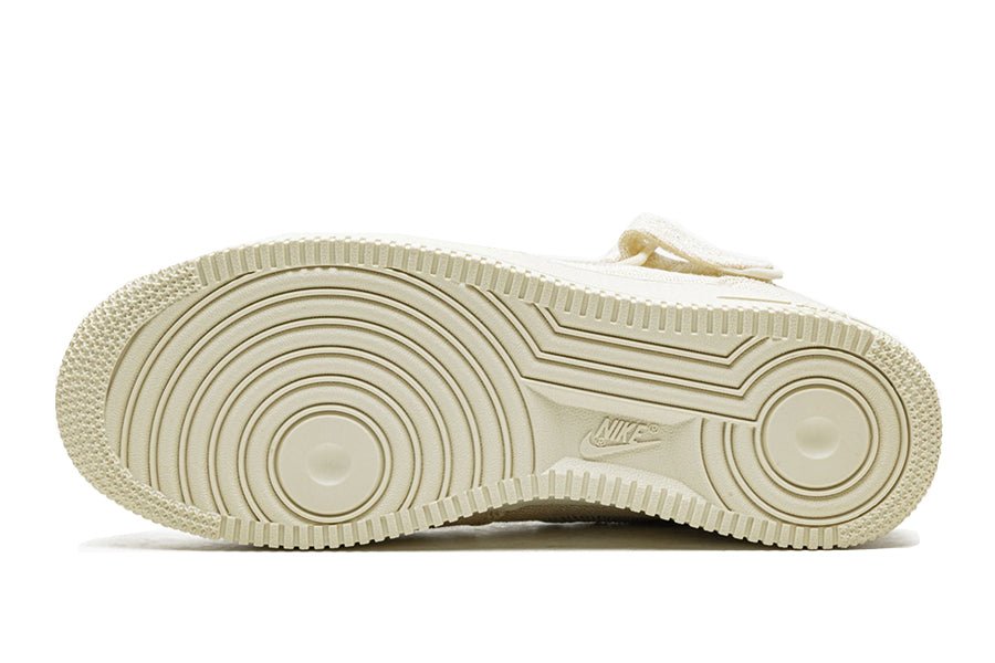 Nike-Air Force 1 Mid Stussy Fossil-StoreGoods