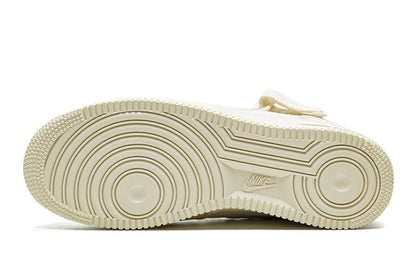 Nike-Air Force 1 Mid Stussy Fossil-StoreGoods