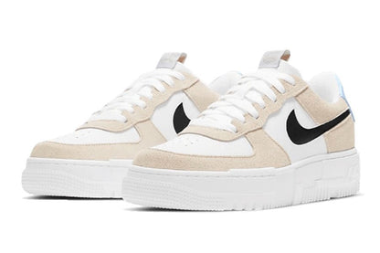Nike-Air Force 1 Pixel Desert Sand-StoreGoods