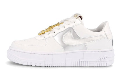 Nike-Air Force 1 Pixel Gold Chain-StoreGoods