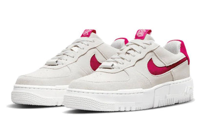Nike-Air Force 1 Pixel Mystic Hibiscus-StoreGoods