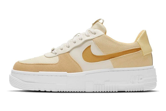 Nike-Air Force 1 Pixel Sail Tan-StoreGoods