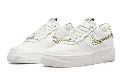 Nike-Air Force 1 Pixel White Leopard-StoreGoods