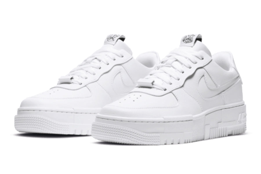 Nike-Air Force 1 Pixel White-StoreGoods