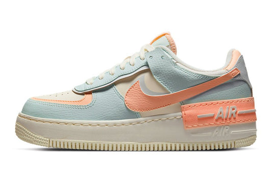 Nike-Air Force 1 Shadow Barely Green-StoreGoods