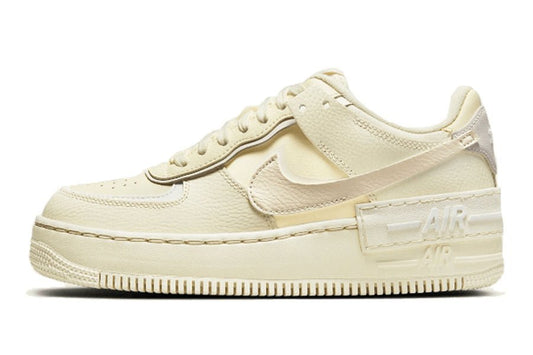 Nike-Air Force 1 Shadow Coconut Milk-StoreGoods