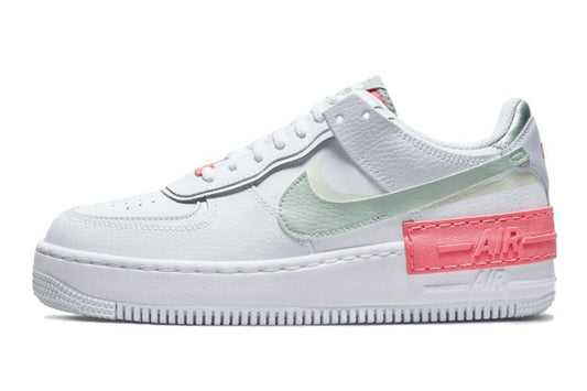 Nike-Air Force 1 Shadow Jade Smoke-StoreGoods