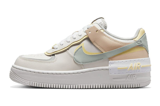 Nike-Air Force 1 Shadow Sail Light Silver Citron Tint-StoreGoods