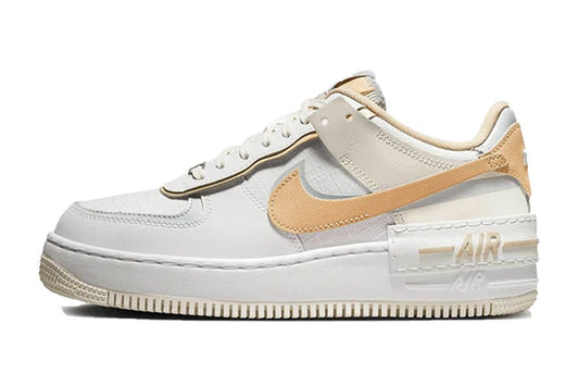 Nike-Air Force 1 Shadow Sail Tan-StoreGoods