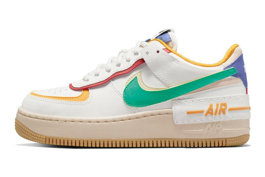Nike-Air Force 1 Shadow Summit White Neptune Green-StoreGoods
