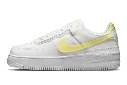 Nike-Air Force 1 Shadow White Citron-StoreGoods