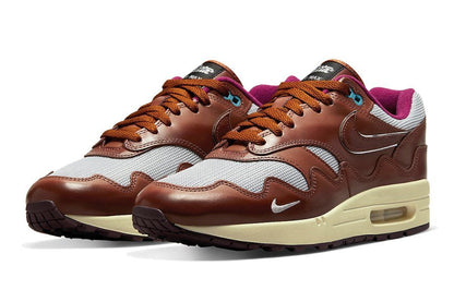 Nike-Air Max 1 Patta Tan Brown-StoreGoods