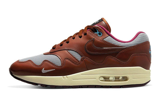 Nike-Air Max 1 Patta Tan Brown-StoreGoods