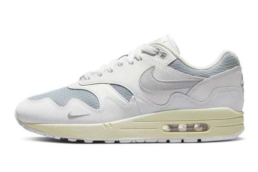 Nike-Air Max 1 Patta White Grey-StoreGoods