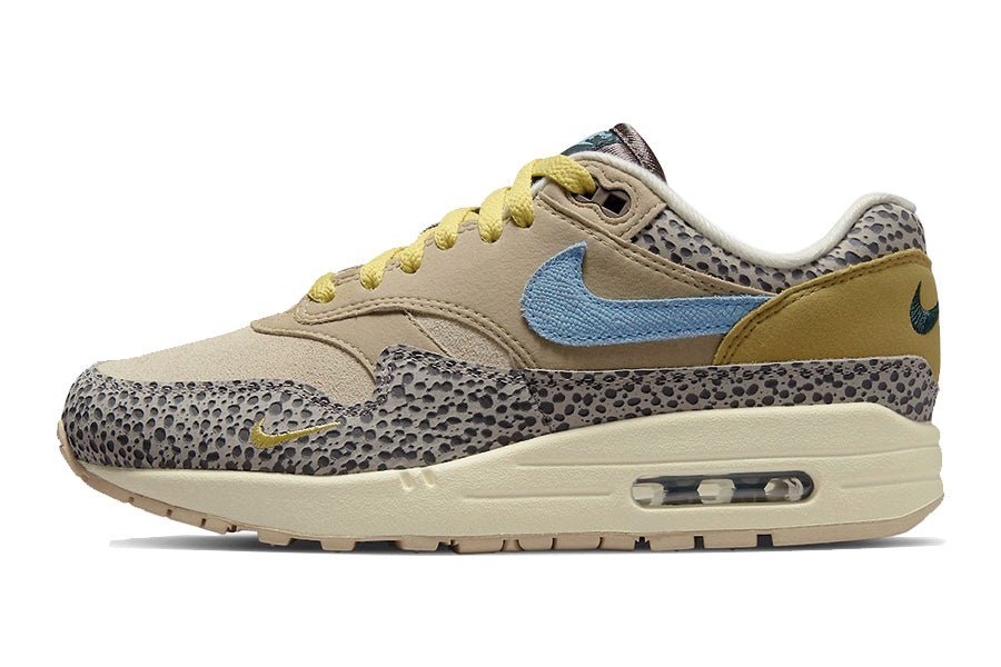 Nike-Air Max 1 Safari Cobblestone-StoreGoods