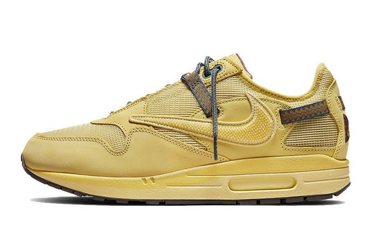 Nike-Air Max 1 Travis Scott Cactus Jack Saturn Gold-StoreGoods