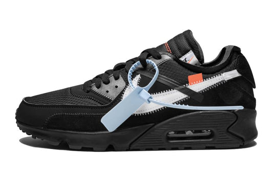 Nike-Air Max 90 Off White Black-StoreGoods
