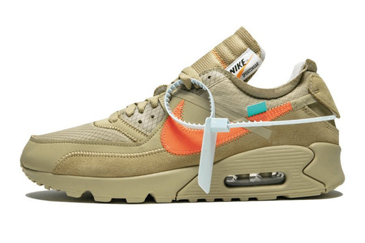 Nike-Air Max 90 Off White Desert Ore-StoreGoods