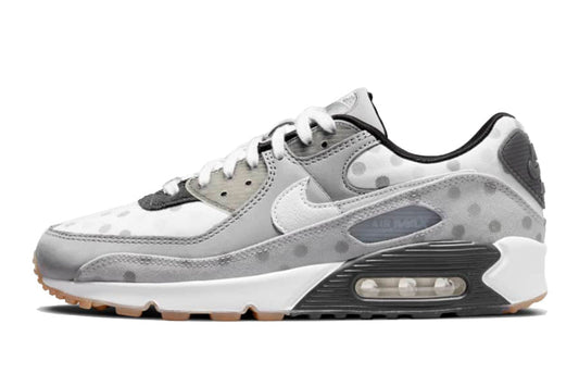 Nike-Air Max 90 White Polka-StoreGoods